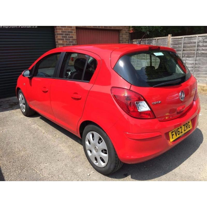 Vauxhall Corsa 1.3 CDTi ecoFLEX 16v Exclusiv 5dr (start/stop) FOR SALE