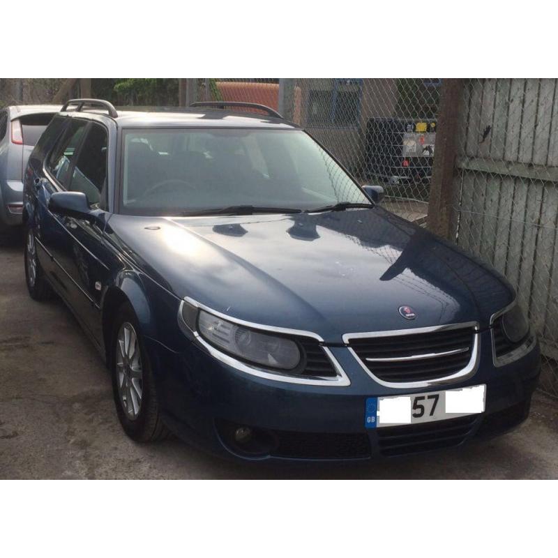 Saab 9-5 1.9 TID Estate 2008