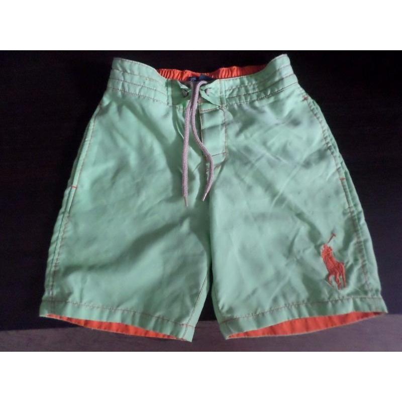 Polo Ralph Lauren swimming shorts age 6. Can post.