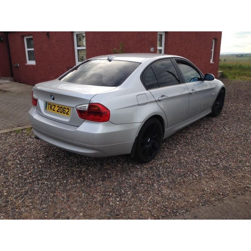 Bmw 318d se