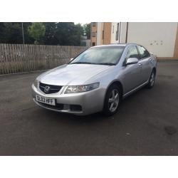 Honda Accord 2.0 SE V-TEC Very Low Miles