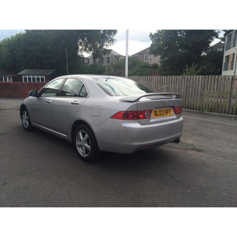 Honda Accord 2.0 SE V-TEC Very Low Miles