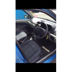 Renault Clio Long Mot Cheap Car