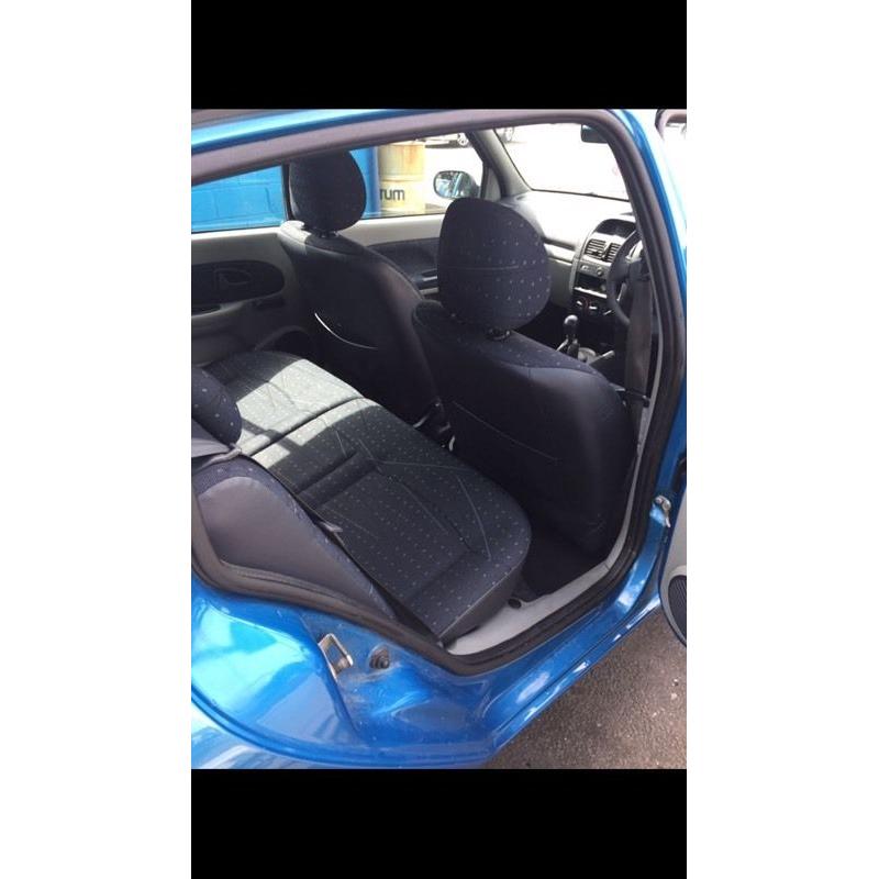 Renault Clio Long Mot Cheap Car