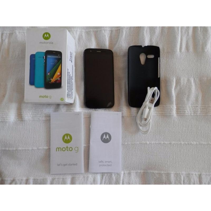 Motorola Moto G 4G