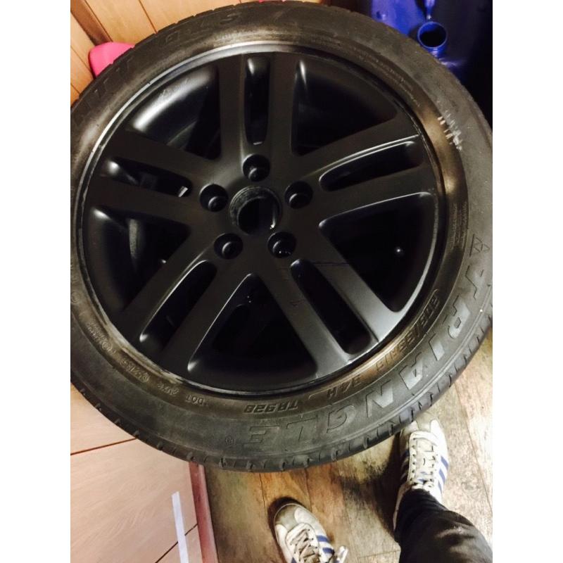 5x12 vw audi Skoda etc wheels