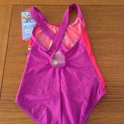 NEW GIRLS SPEEDO SWIMSUIT size 4