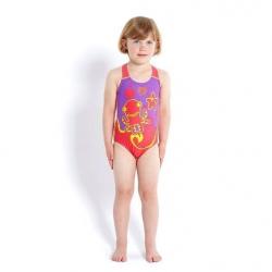 NEW GIRLS SPEEDO SWIMSUIT size 4