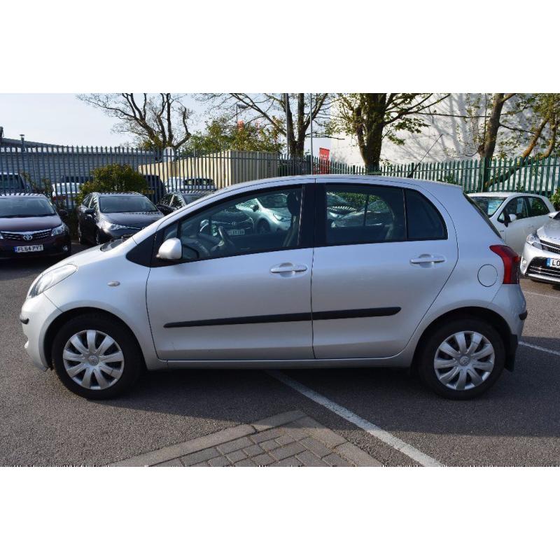 Toyota Yaris 1.4 D4D - 5 Door Hatchback - Manual - 1 Owner - Full Toyota Service History