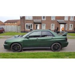 Subaru Impreza NEED GONE TODAY !!