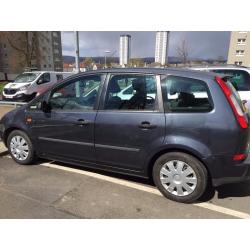 Ford Focus C Max 1.6 petrol 2007