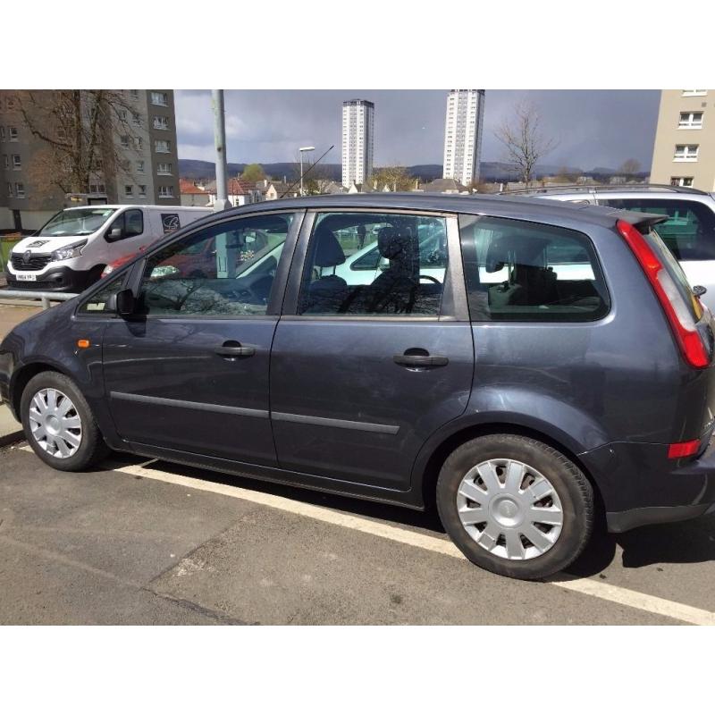 Ford Focus C Max 1.6 petrol 2007