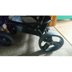 Venicci pram, travel system, buggy