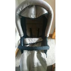 Venicci pram, travel system, buggy