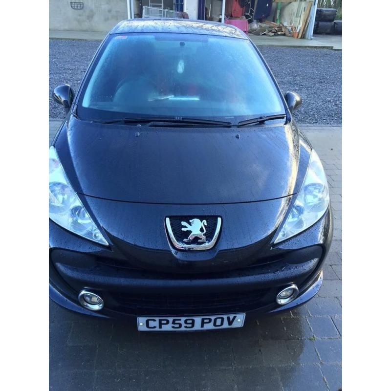 Peugeot 207 1.4 Verve