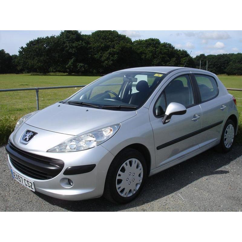 Peugeot 207 1.4 HDI 70 S