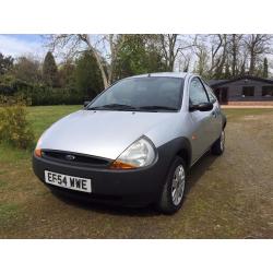 Ford KA 1.3 LONG MOT