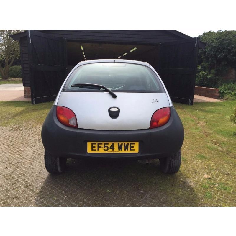 Ford KA 1.3 LONG MOT