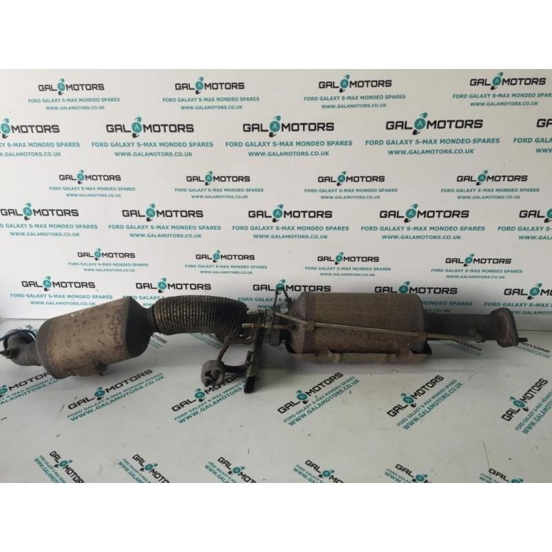 FORD GALAXY MK3 S-MAX MONDEO MK4 2007-2010 2.0 TDCI CATALYTIC WITH DPF MK59