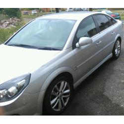 Vauxhall vectra 1.8 sri 2008