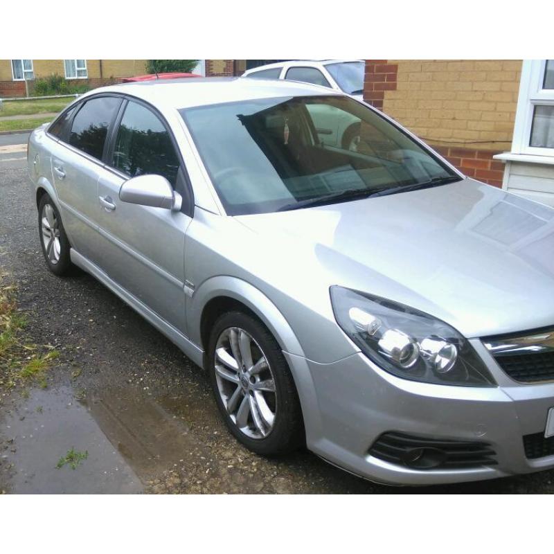 Vauxhall vectra 1.8 sri 2008