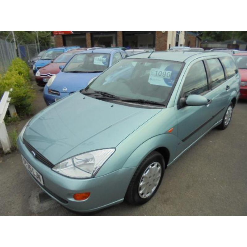 Ford Focus 1.6 LX