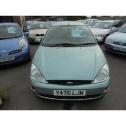 Ford Focus 1.6 LX