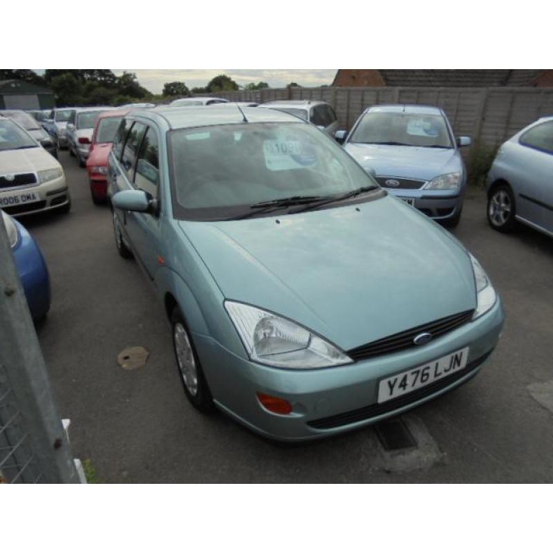 Ford Focus 1.6 LX