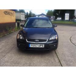 2007 Ford Focus 1.6 auto Zetec Climate