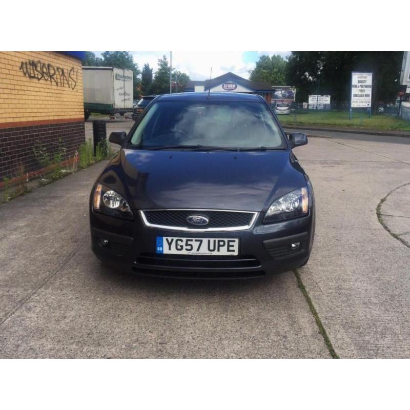 2007 Ford Focus 1.6 auto Zetec Climate