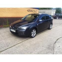 2007 Ford Focus 1.6 auto Zetec Climate