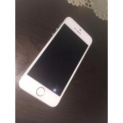 iPhone 5s PERFECT condition on EE 16GB