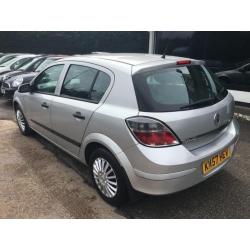 Vauxhall/Opel Astra 1.4i 16v ( a/c ) 2007.5MY Life