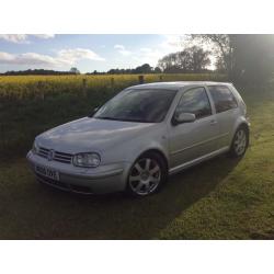 Vw Golf v6 4motion (2001) not gti,tdi,r32'typer