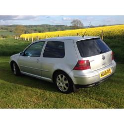 Vw Golf v6 4motion (2001) not gti,tdi,r32'typer