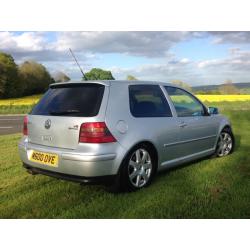 Vw Golf v6 4motion (2001) not gti,tdi,r32'typer