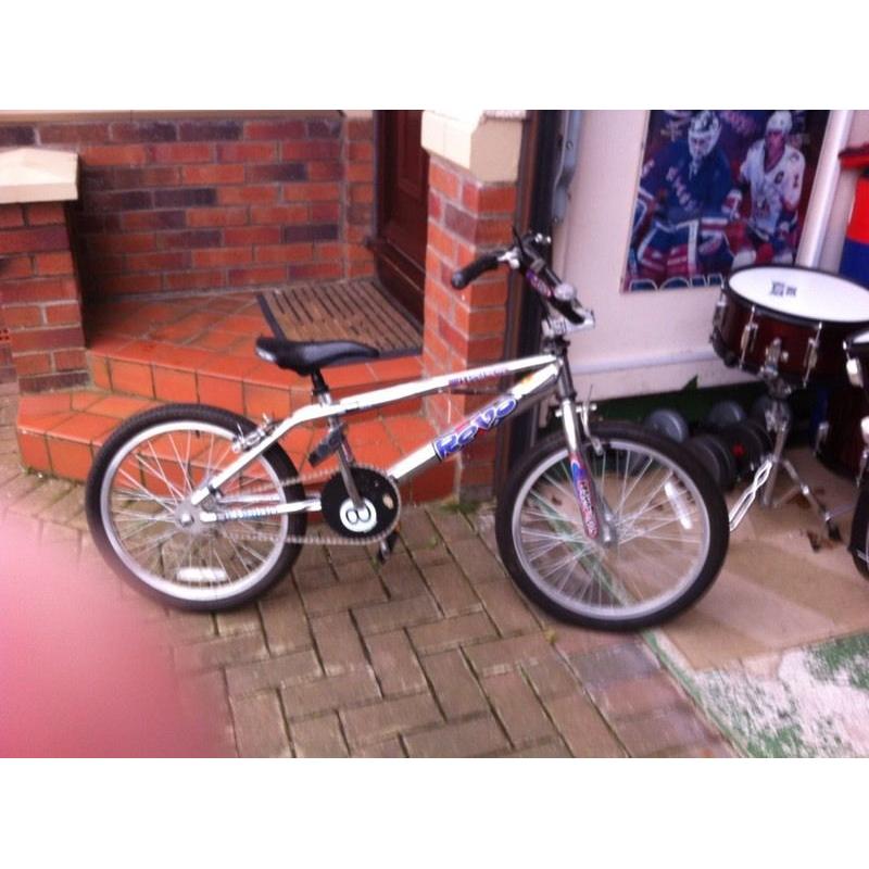 BMX bike