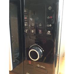 Samsung Microwave 900W combined with grill setting