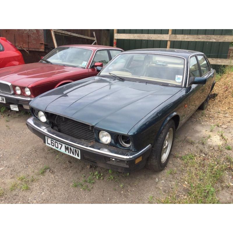 Jaguar xj6 3.2 breaking for parts / spares