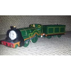 Tomy Trackmaster Thomas and Friends trains & tenders