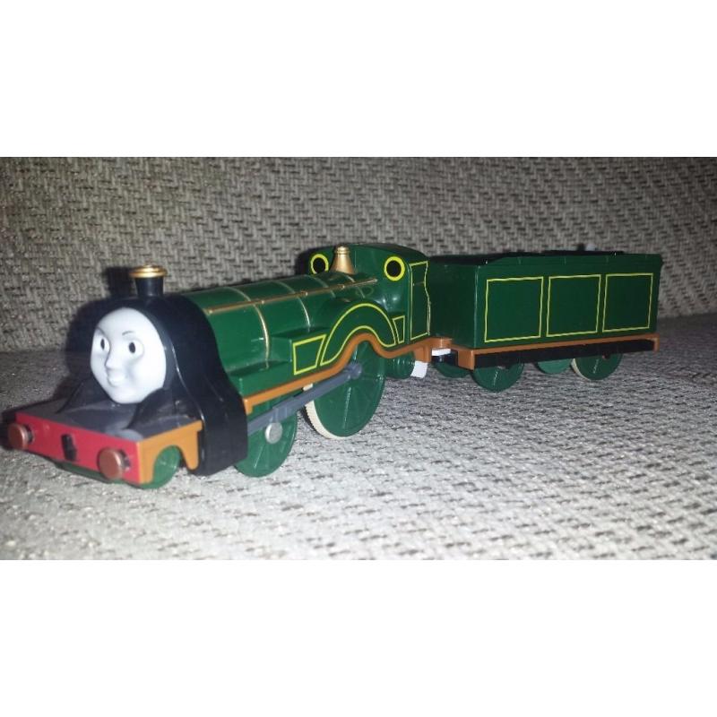 Tomy Trackmaster Thomas and Friends trains & tenders