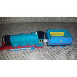 Tomy Trackmaster Thomas and Friends trains & tenders