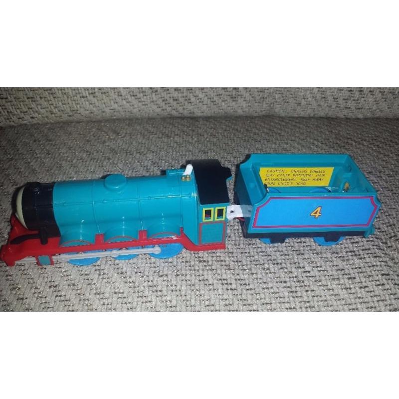 Tomy Trackmaster Thomas and Friends trains & tenders