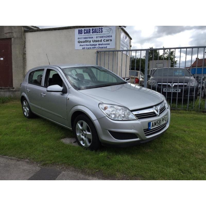 2008 Vauxhall Astra 1.6 With Full Service History!!