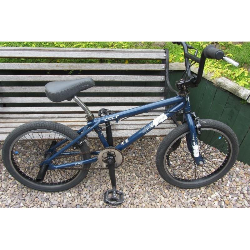 Bike GT vertigo bmx