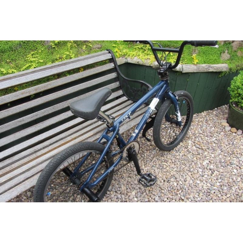 Bike GT vertigo bmx