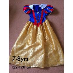 Girl clothes 7-8 yrs