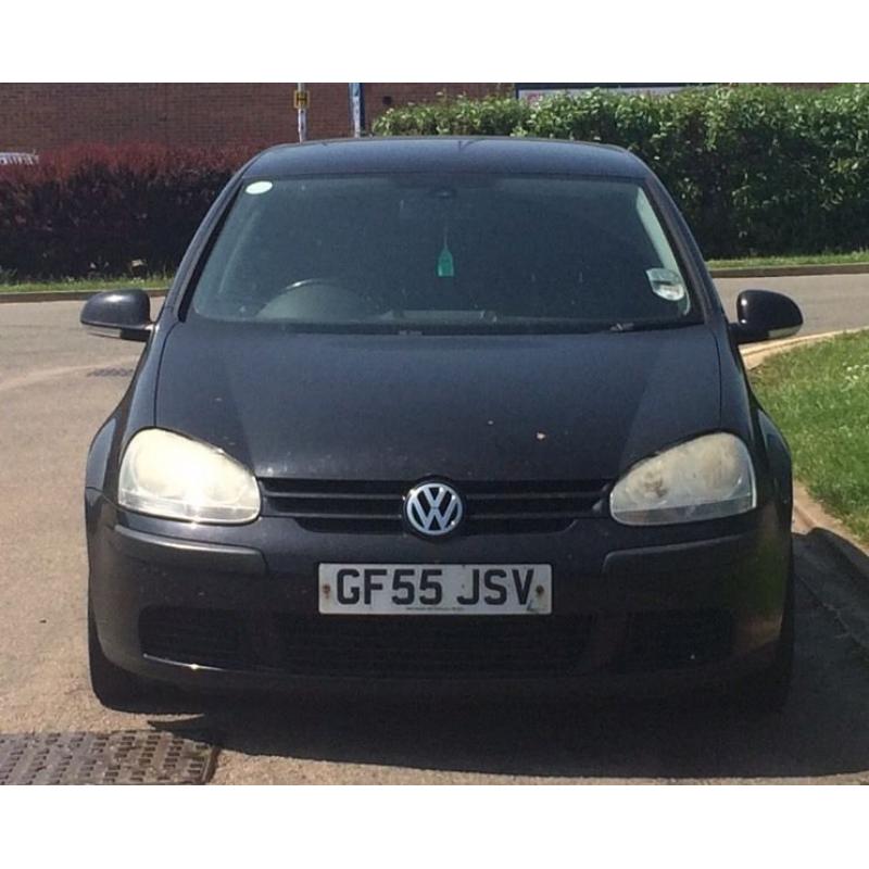 Volkswagen Golf mk5