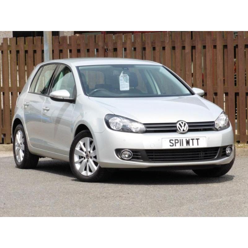 Volkswagen Golf 1.4TSi Match 5dr PETROL MANUAL 2011/11