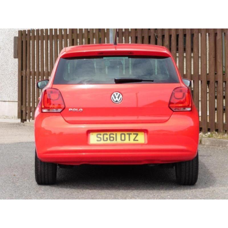 Volkswagen Polo Match 1.2 5dr PETROL MANUAL 2011/61